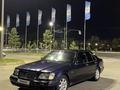 Mercedes-Benz S 320 1995 годаfor1 800 000 тг. в Тараз – фото 3