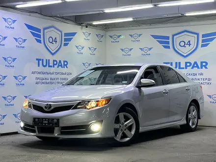 Toyota Camry 2013 года за 9 100 000 тг. в Шымкент