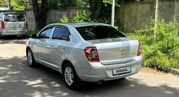 Chevrolet Cobalt 2023 года за 6 200 000 тг. в Алматы – фото 4