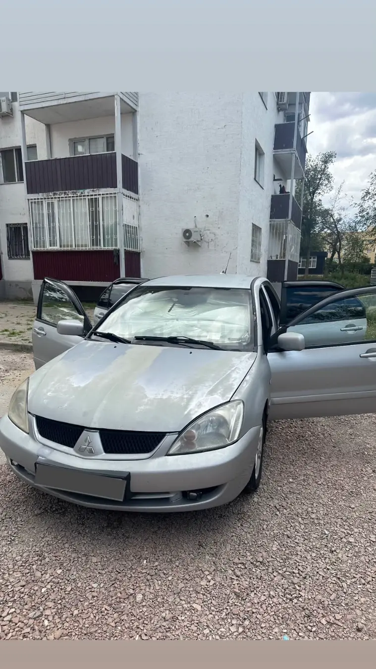 Mitsubishi Lancer, 2006