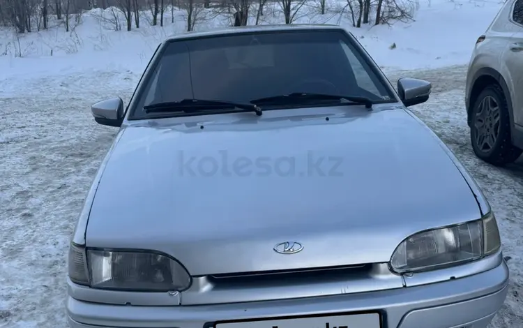 ВАЗ (Lada) 2114 2011 года за 1 400 000 тг. в Усть-Каменогорск