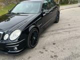 Mercedes-Benz E 55 AMG 2006 годаүшін14 300 000 тг. в Алматы – фото 2