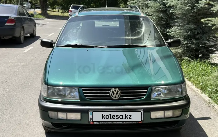 Volkswagen Passat 1996 года за 2 600 000 тг. в Тараз