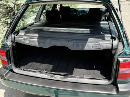 Volkswagen Passat 1996 года за 2 600 000 тг. в Тараз – фото 21