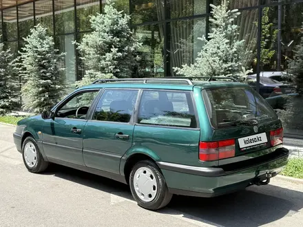 Volkswagen Passat 1996 года за 2 600 000 тг. в Тараз – фото 5