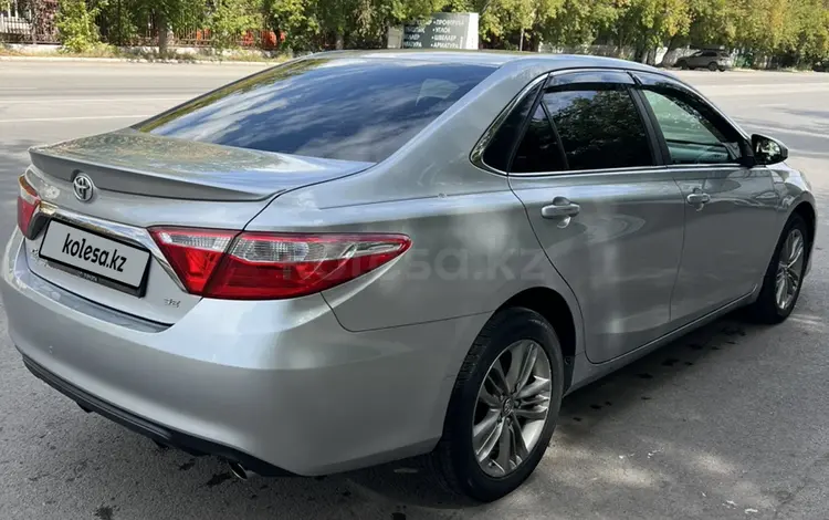 Toyota Camry 2016 годаүшін9 500 000 тг. в Караганда