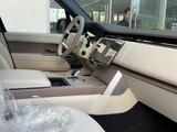 Land Rover Range Rover 2022 годаүшін68 500 000 тг. в Алматы – фото 4
