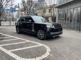 Land Rover Range Rover 2022 годаүшін68 500 000 тг. в Алматы – фото 2