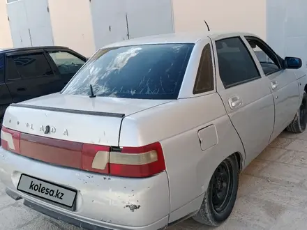 ВАЗ (Lada) 2110 2006 года за 600 000 тг. в Актау