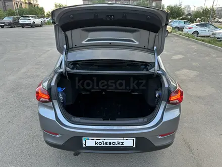 Chevrolet Onix 2023 года за 7 000 000 тг. в Астана – фото 6