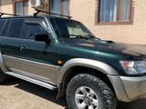 Nissan Patrol 2000 годаүшін6 500 000 тг. в Тараз