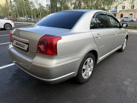 Toyota Avensis 2006 года за 5 100 000 тг. в Астана – фото 3