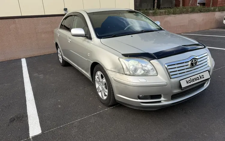 Toyota Avensis 2006 года за 5 100 000 тг. в Астана