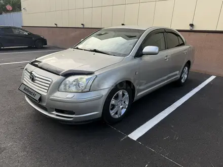 Toyota Avensis 2006 года за 5 100 000 тг. в Астана – фото 2