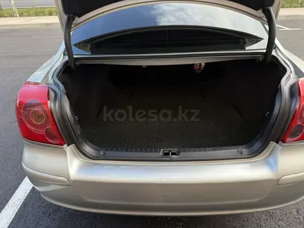 Toyota Avensis 2006 года за 5 100 000 тг. в Астана – фото 6