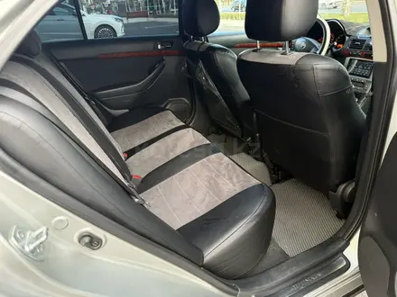 Toyota Avensis 2006 года за 5 100 000 тг. в Астана – фото 8