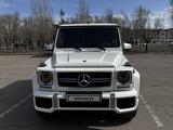 Mercedes-Benz G 63 AMG 2013 годаүшін34 000 000 тг. в Астана