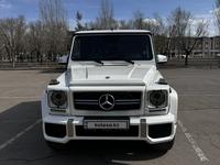 Mercedes-Benz G 63 AMG 2013 года за 34 000 000 тг. в Астана