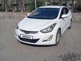 Hyundai Elantra 2016 года за 5 200 000 тг. в Алматы