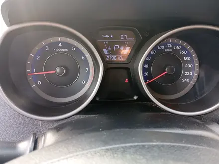 Hyundai Elantra 2016 года за 5 200 000 тг. в Алматы – фото 10