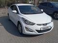 Hyundai Elantra 2016 года за 5 200 000 тг. в Алматы – фото 2