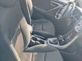 Hyundai Elantra 2016 года за 5 200 000 тг. в Алматы – фото 9