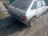 ВАЗ (Lada) 2109 1997 года за 400 000 тг. в Денисовка