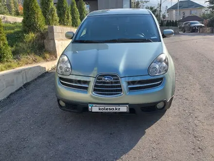 Subaru Tribeca 2005 года за 6 000 000 тг. в Алматы – фото 9