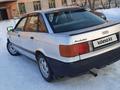 Audi 80 1990 года за 850 000 тг. в Петропавловск