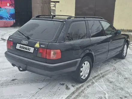 Audi 100 1993 года за 2 050 000 тг. в Тараз – фото 6
