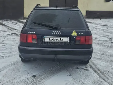 Audi 100 1993 года за 2 050 000 тг. в Тараз – фото 7