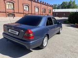 Mercedes-Benz C 180 1994 годаүшін1 800 000 тг. в Павлодар – фото 4