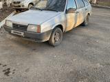 ВАЗ (Lada) 2109 2001 года за 500 000 тг. в Атырау