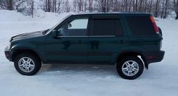 Honda CR-V 1998 года за 4 100 000 тг. в Усть-Каменогорск – фото 5