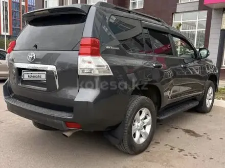 Toyota Land Cruiser Prado 2012 года за 17 000 000 тг. в Актобе – фото 4