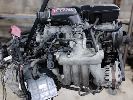 Двигатель MITSUBISHI COLT 1.5 из Японииүшін300 000 тг. в Шымкент – фото 2