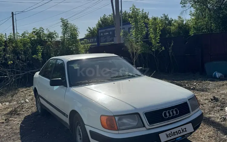 Audi 100 1993 годаүшін2 200 000 тг. в Караганда