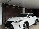 Lexus RX 200t 2020 года за 10 000 тг. в Алматы