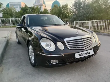 Mercedes-Benz E 350 2007 года за 6 500 000 тг. в Жетысай