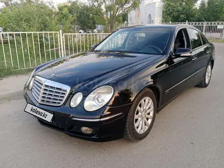 Mercedes-Benz E 350 2007 года за 6 500 000 тг. в Жетысай – фото 3