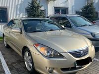 Toyota Solara 2006 года за 5 700 000 тг. в Алматы