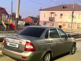 ВАЗ (Lada) Priora 2170 2012 годаүшін1 400 000 тг. в Атырау – фото 3