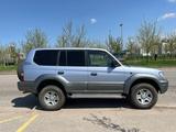 Toyota Land Cruiser Prado 1997 года за 5 000 000 тг. в Алматы – фото 2