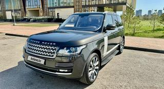 Land Rover Range Rover 2014 года за 27 000 000 тг. в Астана