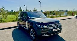 Land Rover Range Rover 2014 года за 27 000 000 тг. в Астана – фото 2