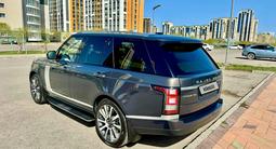 Land Rover Range Rover 2014 годаүшін25 000 000 тг. в Астана – фото 4