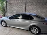 Toyota Camry 2020 годаүшін12 500 000 тг. в Тараз – фото 3