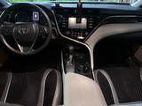 Toyota Camry 2020 года за 12 500 000 тг. в Тараз – фото 5