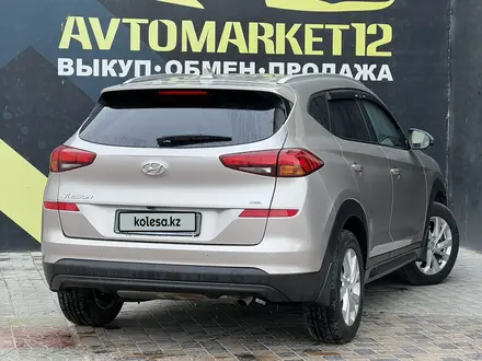 Hyundai Tucson 2018 года за 10 250 000 тг. в Актау – фото 5