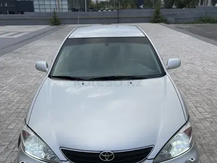 Toyota Camry 2003 года за 5 900 000 тг. в Шымкент – фото 3